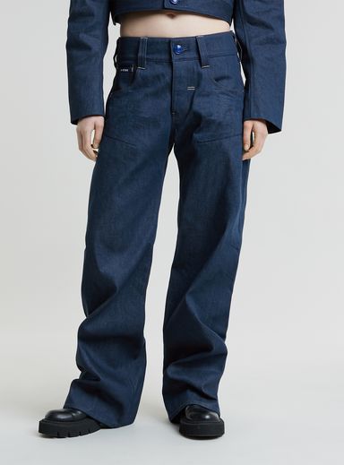 G-Star Origins Bowey Selvedge Jeans